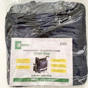 ESSENTIAL Storage bag for wheelchair…NEW